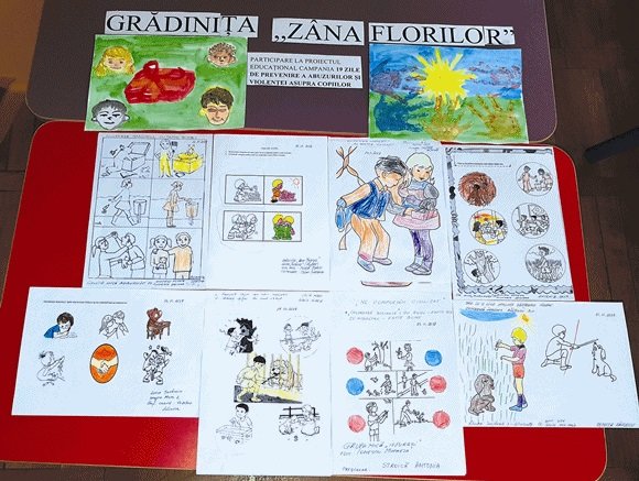 Gradinita  nr. 197 Zana Florilor